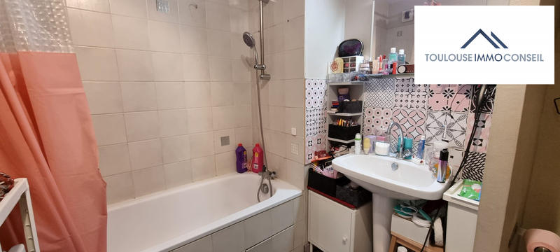 Appartement - 33 m² - 1 pièce