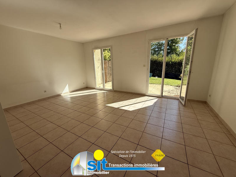 Villa - 80 m² - 4 pièces