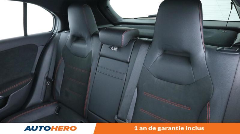 Mercedes Classe a 200 d Amg Line 8g-Dct 150 ch