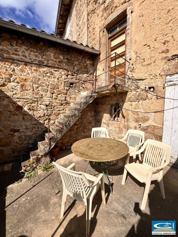 Maison - 170 m² - 6 pièces