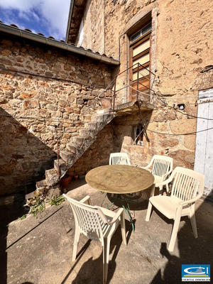 Maison - 170 m² - 6 pièces