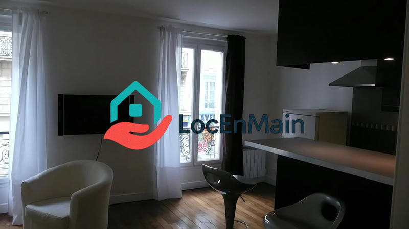 Appartement - 43 m² - 2 pièces