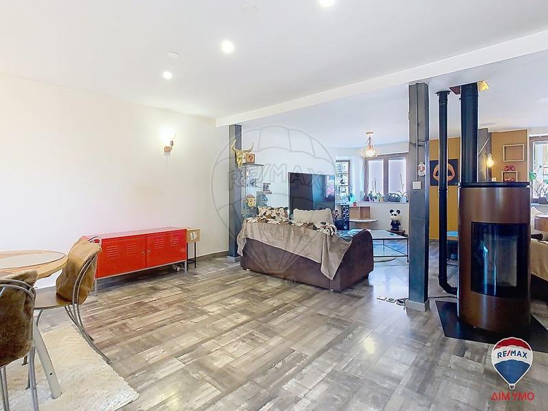 Maison de village - 123 m² - 5 pièces