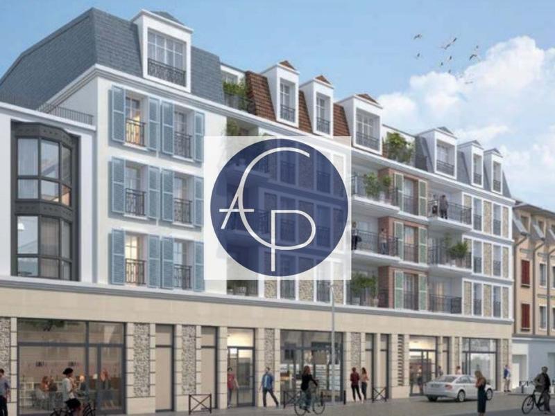 Appartement - 36 m² - 2 pièces