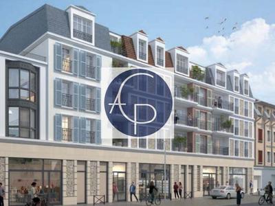 Appartement - 36 m² - 2 pièces