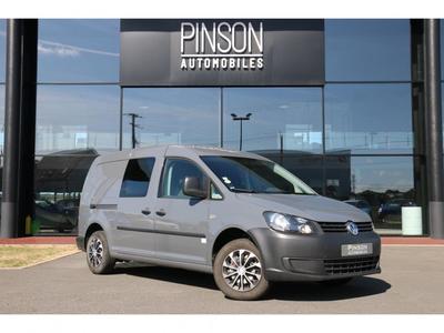 Volkswagen Caddy Maxi II 1.6 Cr Tdi 102 Fap Confortline Dsg