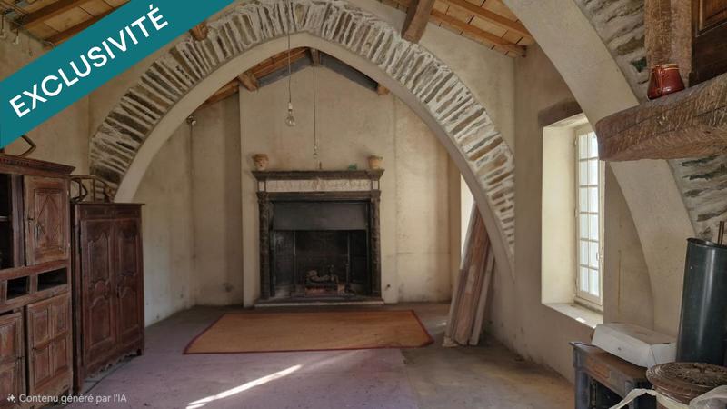 Maison - 168 m² - 5 pièces