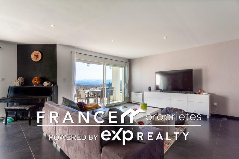 Maison contemporaine - 160 m² - 4 pièces