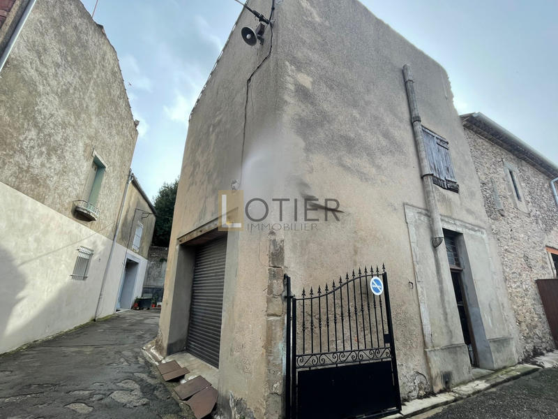 Parking / Garage - 134 m²