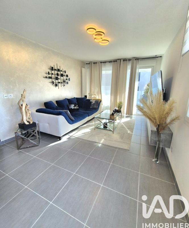 Appartement - 67 m² - 3 pièces