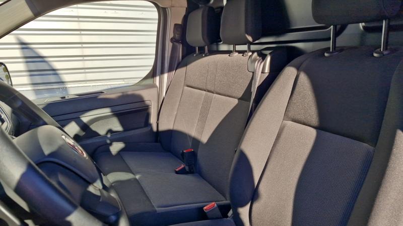 Fiat Scudo Fourgon Bluehdi 180 Xl Ss Eat8