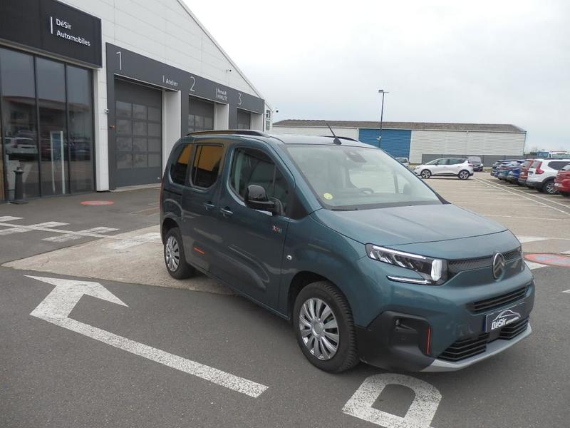 Citroën Berlingo III Taille m 1.5 Bluehdi 130 s&amp;S Max Eat 8