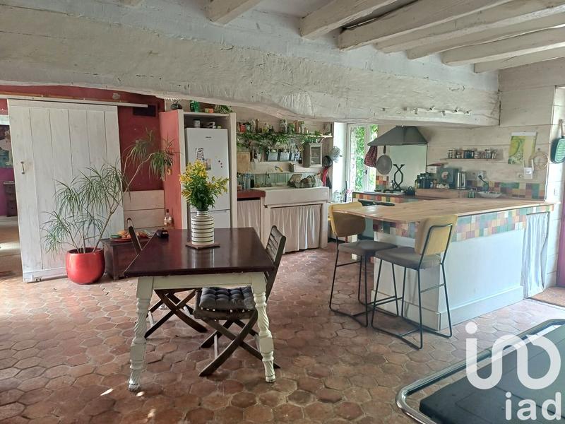 Maison - 215 m² - 6 pièces