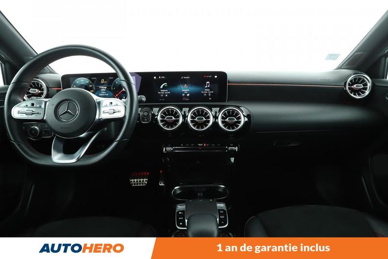 Mercedes Classe a 200 d Amg Line 8g-Dct 150 ch