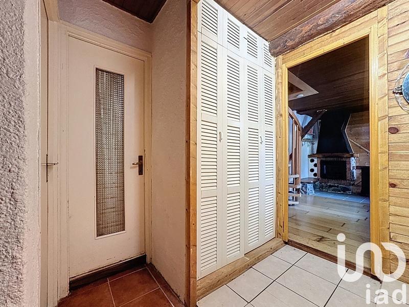 Maison - 93 m² - 4 pièces