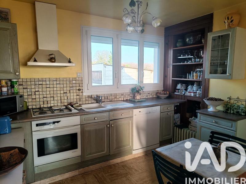 Maison - 95 m² - 6 pièces