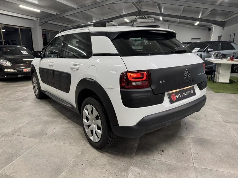 Citroën C4 Cactus 1.6 BlueHDi - 100 Shine Phase 2 / Garantie 12 Mois