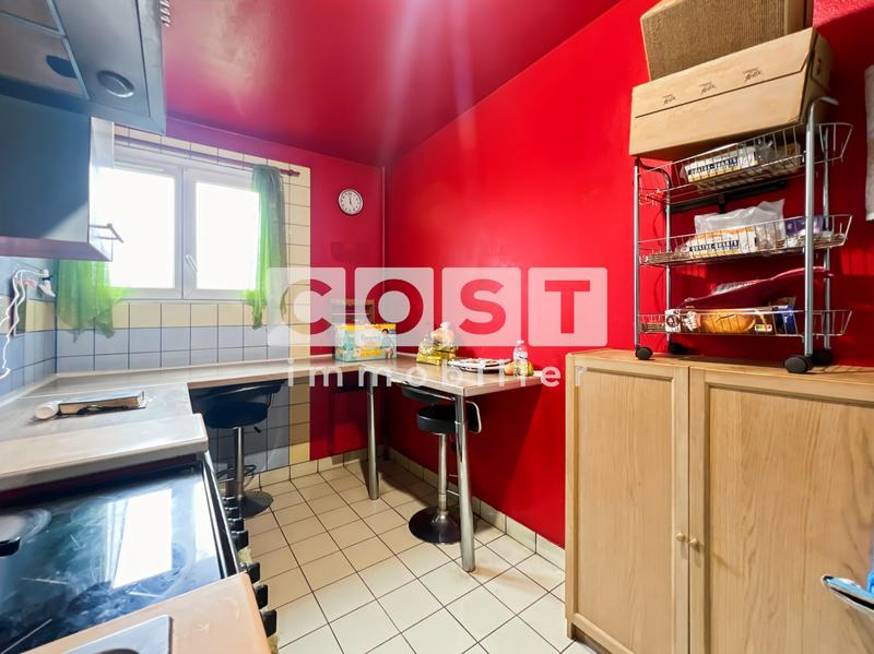 Appartement - 90 m² - 4 pièces