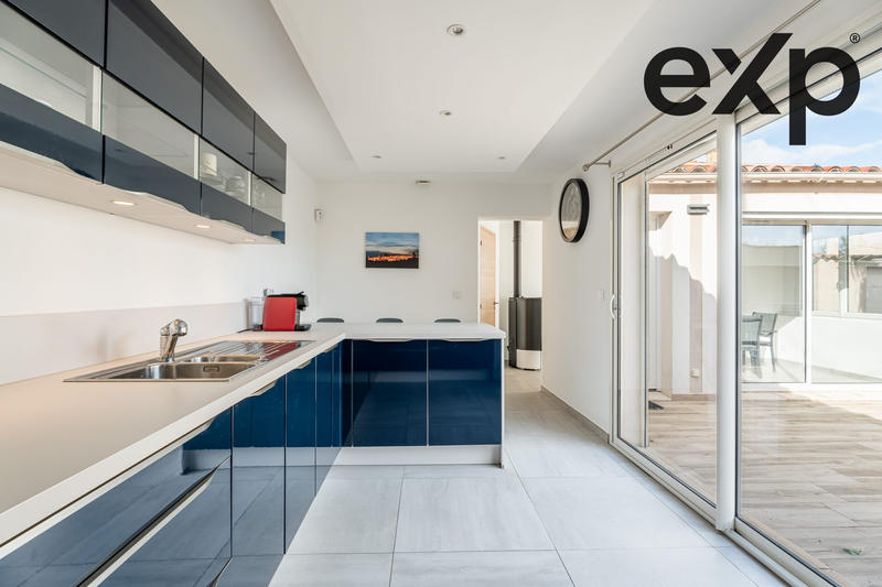 Maison - 72 m² - 4 pièces