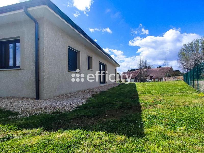 Maison - 120 m² - 4 pièces