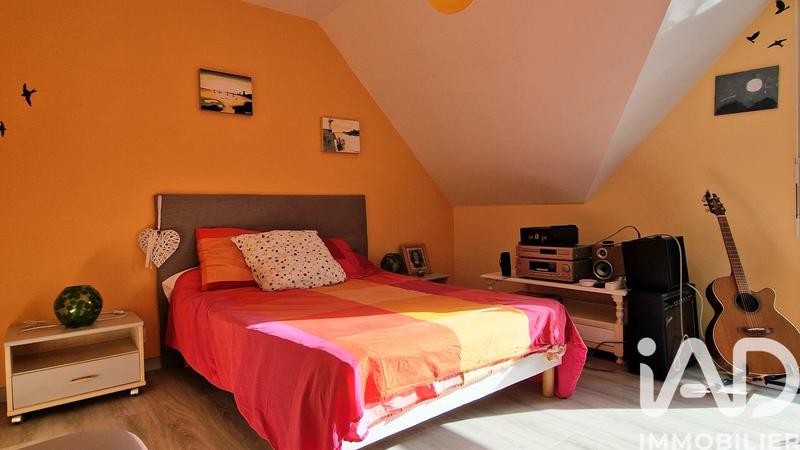 Maison - 116 m² - 5 pièces