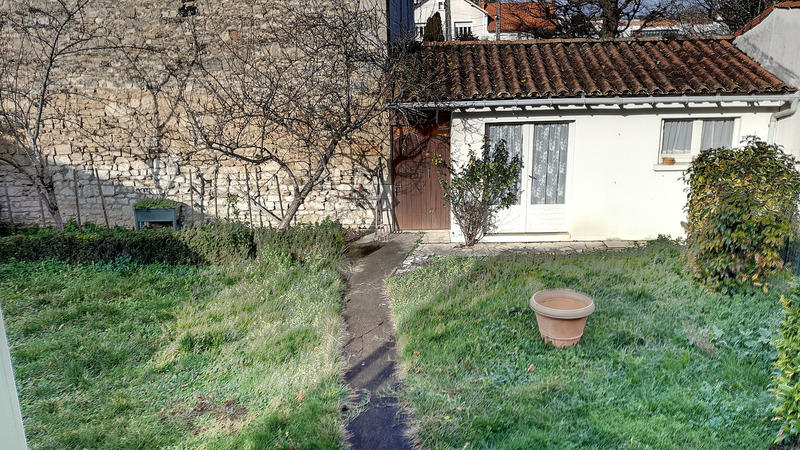 Maison - 116 m² - 6 pièces