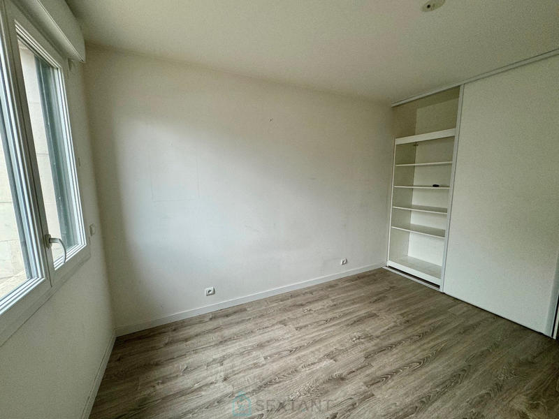 Appartement - 61 m² - 3 pièces