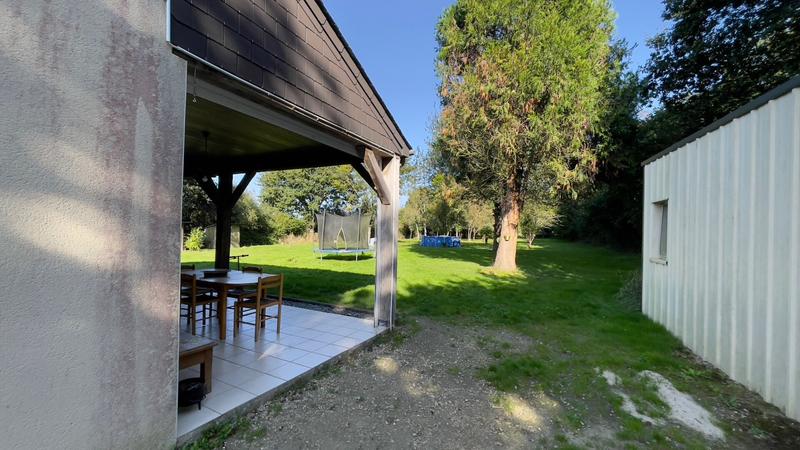 Maison - 94 m² - 4 pièces