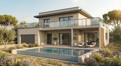 Maison - 121 m² - 4 pièces