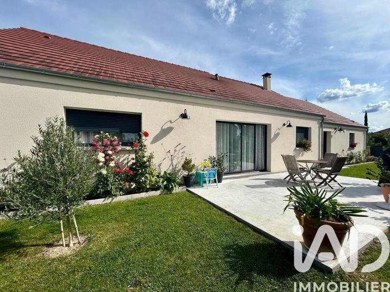 Maison - 116 m² - 4 pièces