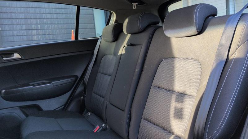 Kia Sportage IV 1.6 CRDi 115 Active