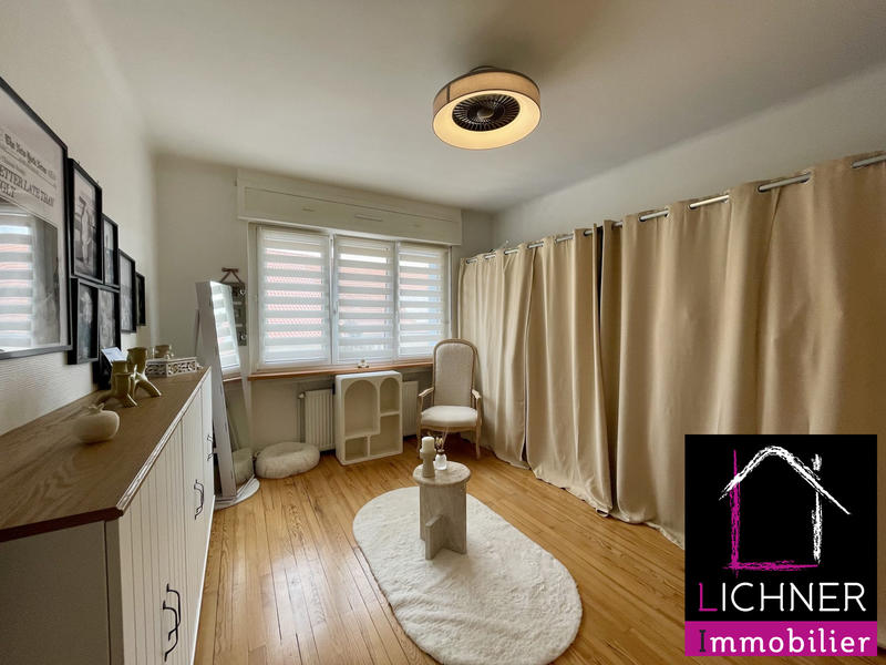 Appartement - 124 m² - 5 pièces