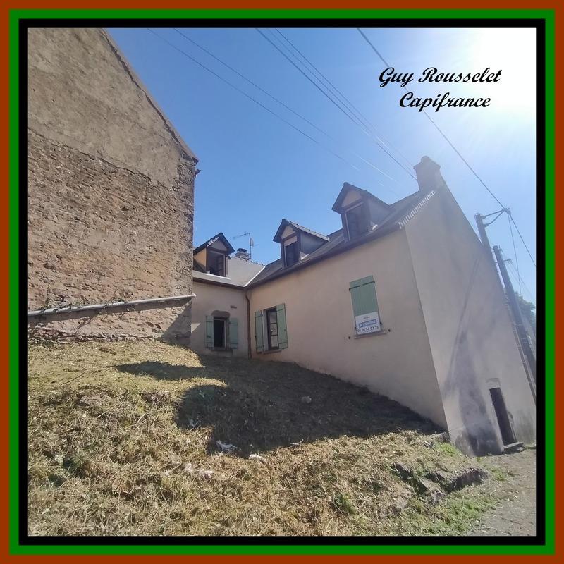 Maison de campagne - 153 m² - 7 pièces