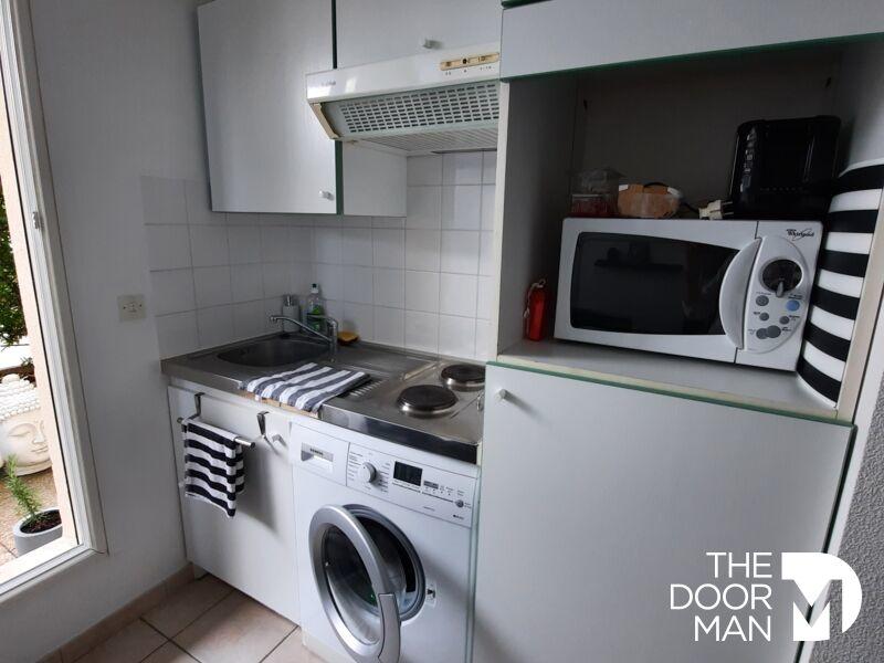 Studio - 21 m² - 1 pièce