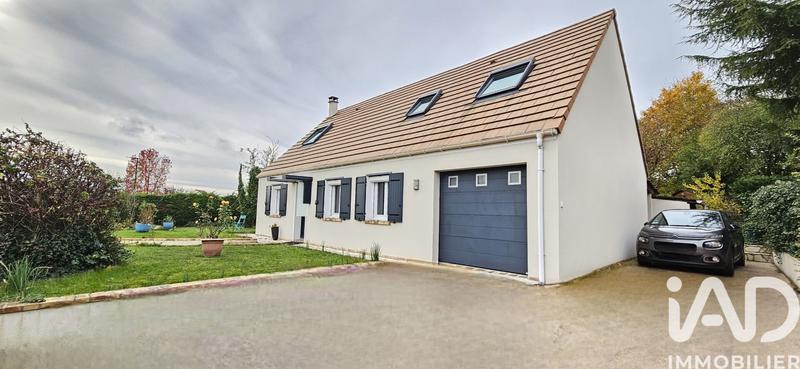 Maison - 114 m² - 7 pièces