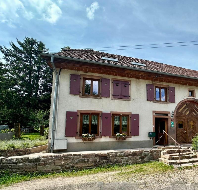 Maison ancienne - 139 m² - 7 pièces