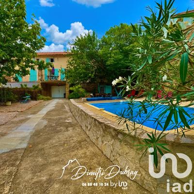 Maison de campagne - 198 m² - 6 pièces