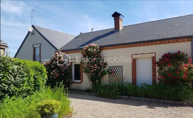 Maison - 170 m² - 6 pièces