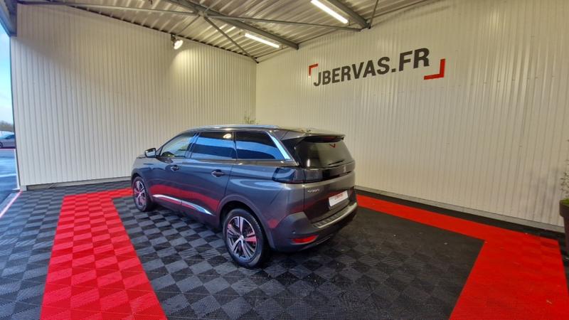 Peugeot 5008 Bluehdi 130ch Ss Eat8 Allure Pack