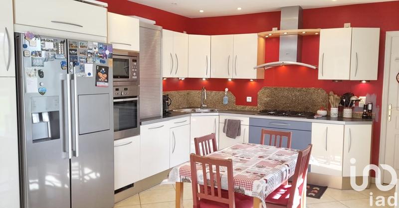 Maison - 155 m² - 6 pièces