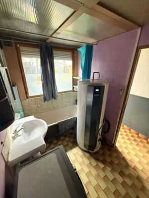 Maison - 85 m² - 5 pièces