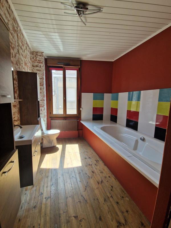 Maison - 179 m² - 7 pièces