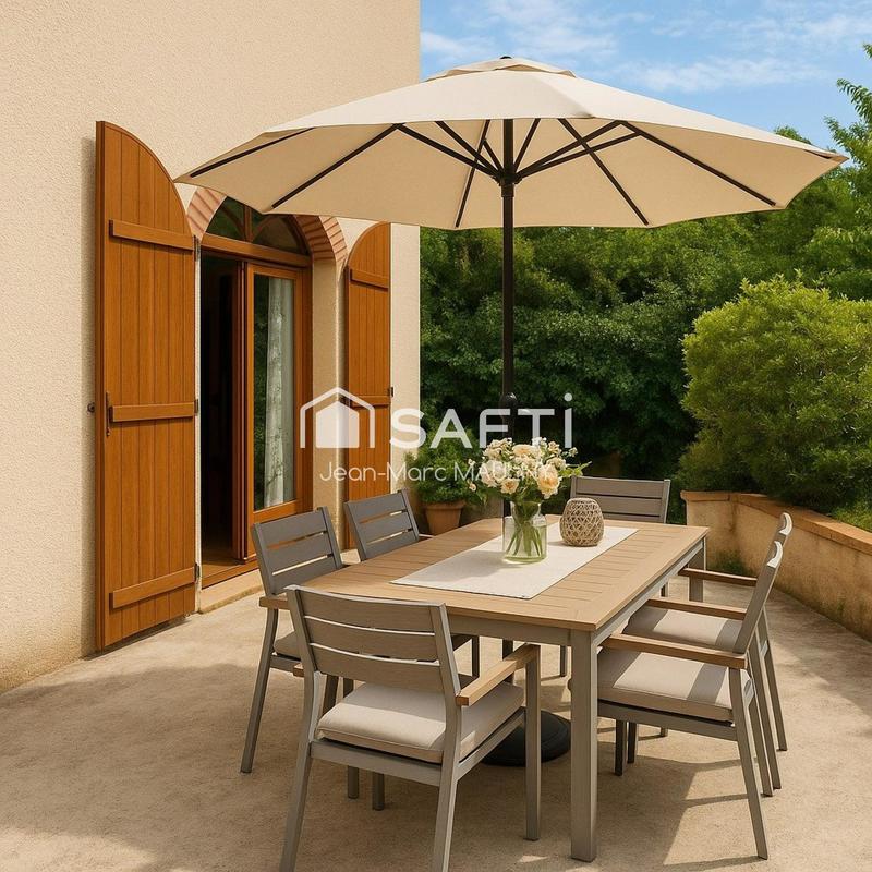 Appartement - 37 m² - 2 pièces