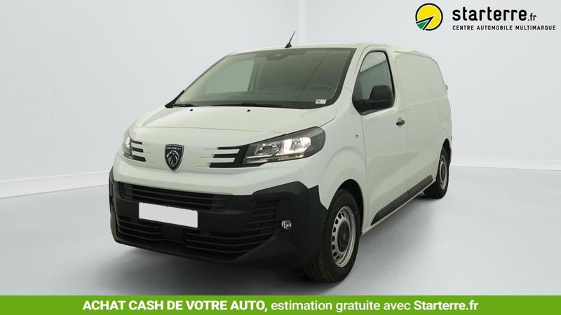 Peugeot Expert Fourgon Fgn m Bluehdi 120 s&amp;S Bvm6