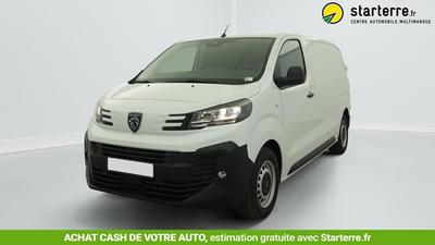 Peugeot Expert Fourgon Fgn m Bluehdi 120 s&amp;S Bvm6