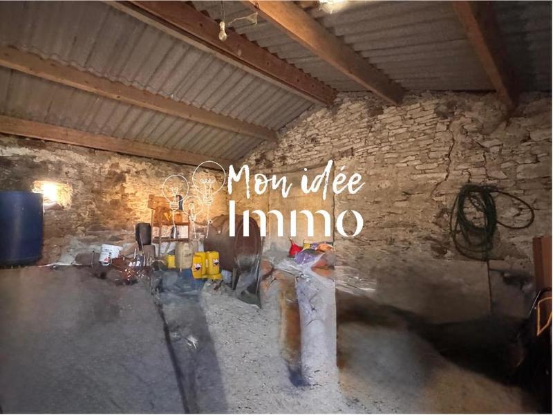 Maison - 117 m² - 6 pièces