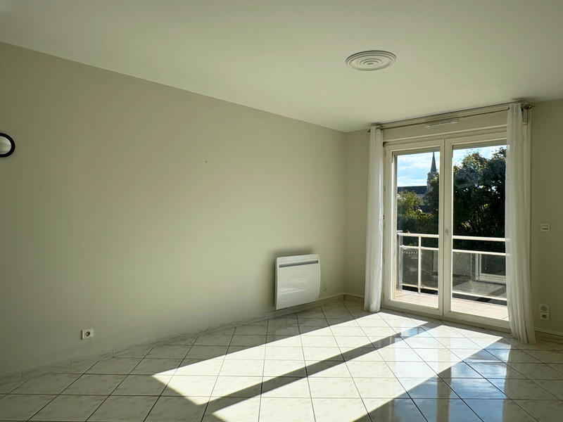 Appartement - 48 m² - 2 pièces