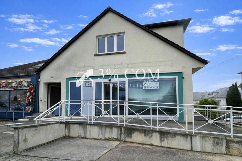 Maison - 334 m² - 20 pièces