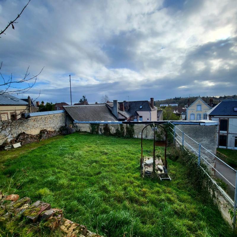 Maison - 160 m² - 7 pièces