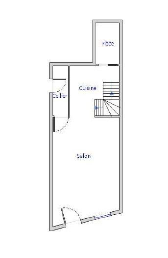 Maison - 111 m² - 7 pièces